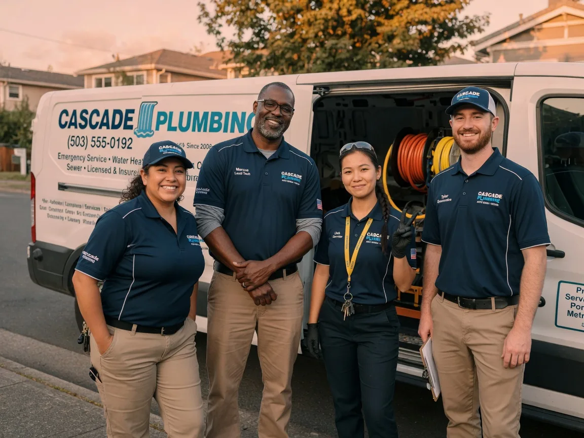 Emergency Plumber company in Astoria, OR
